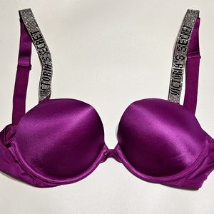 Victoria Secret bra Very Sexy Push Up 34B / B75